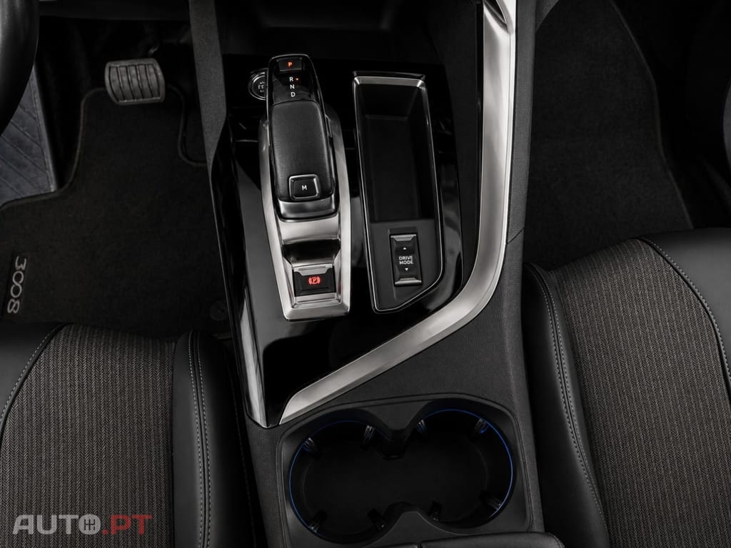 Peugeot 3008 1.5 BlueHDi Allure Pack EAT8