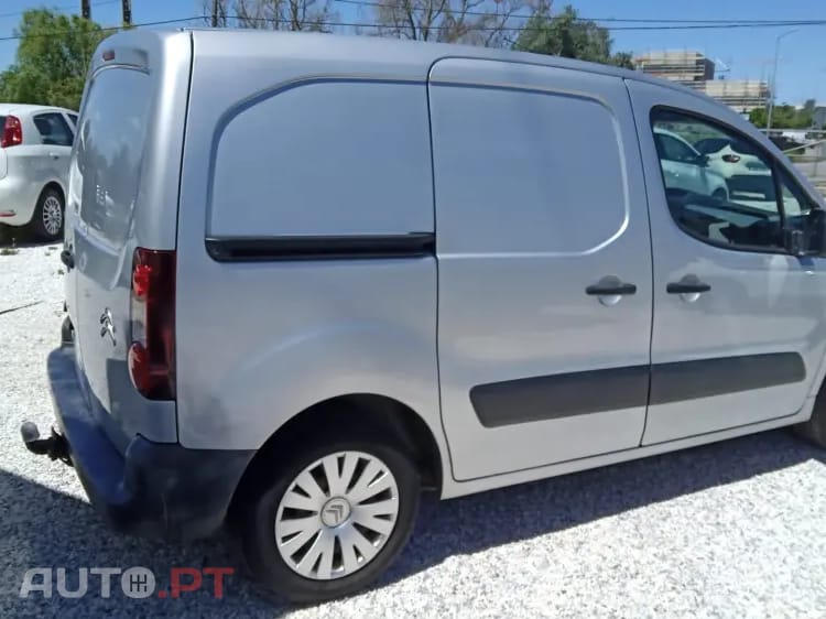 Citroen Berlingo 1.6 HDi
