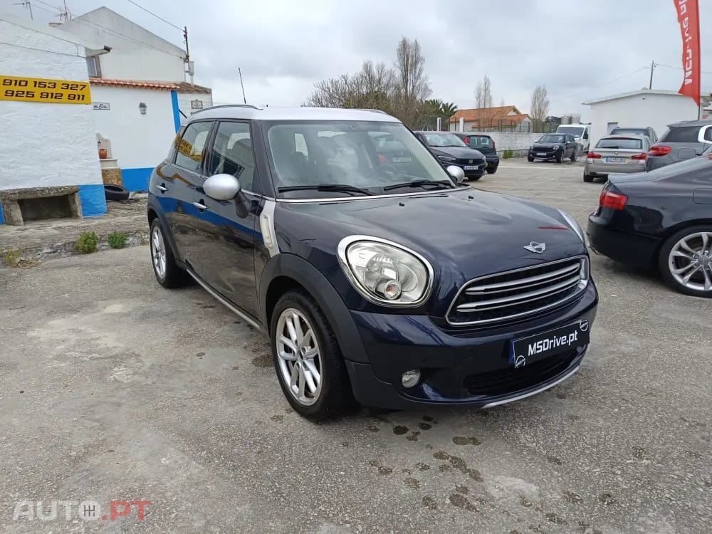 MINI Countryman Cooper D Aut.
