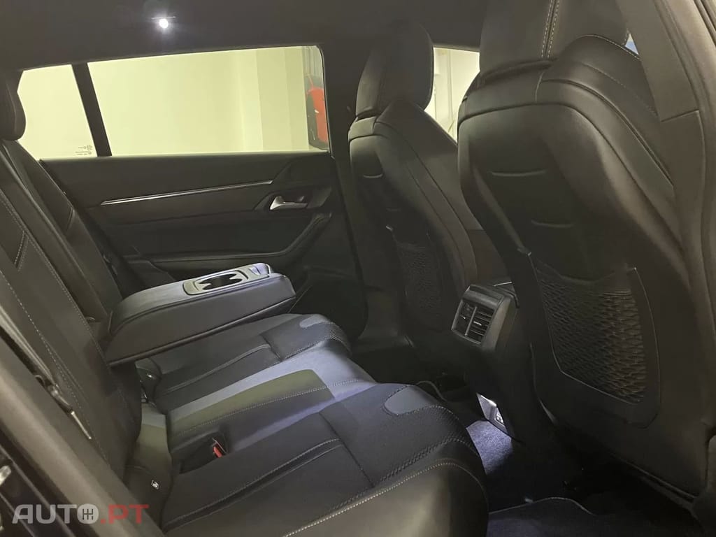 Peugeot 508 SW 1.5 BlueHDi GT EAT8