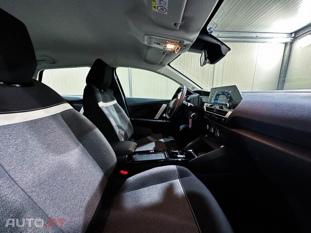 Citroen e-C4 X Feel Pack