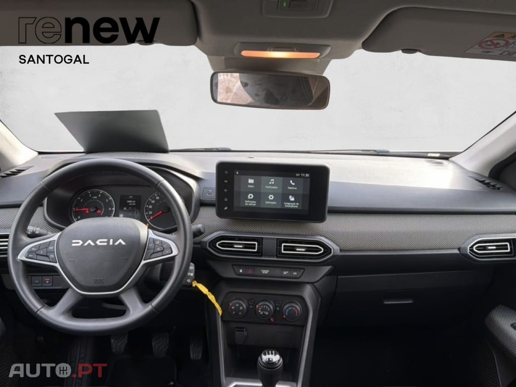 Dacia Sandero Expression Bio Fuel