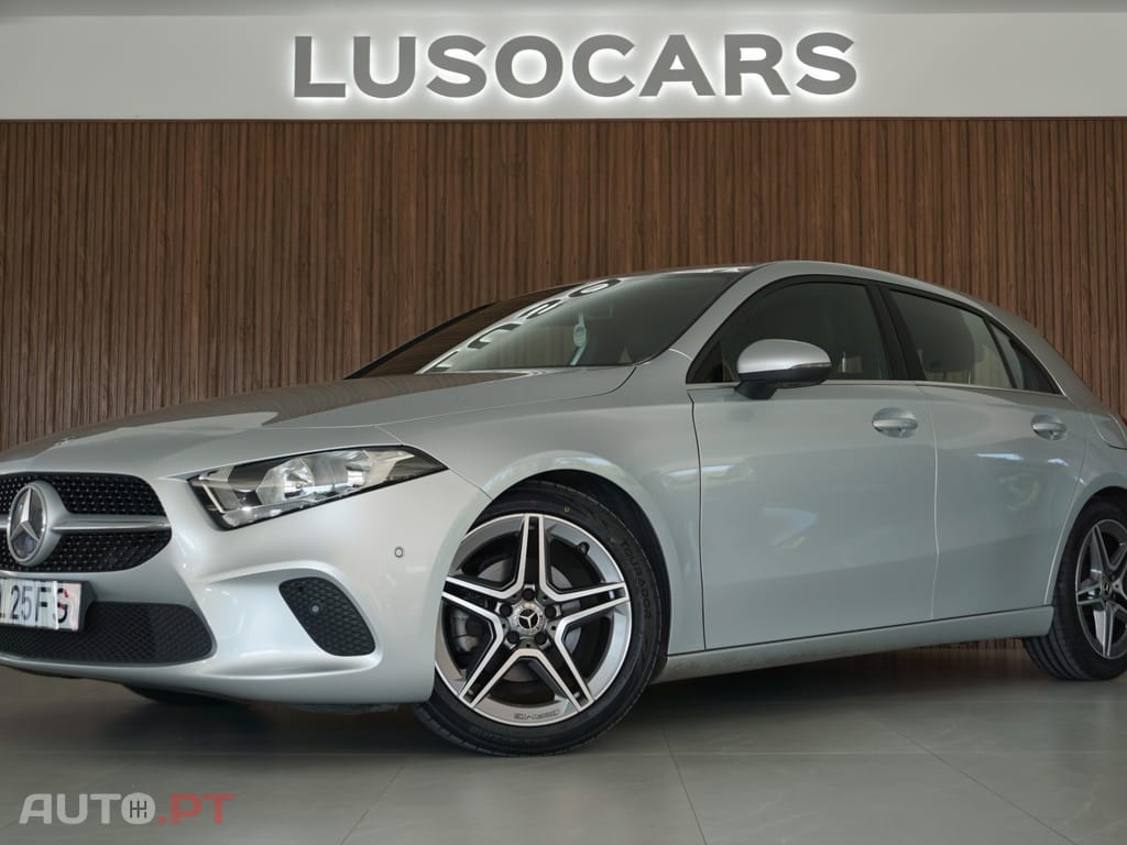 Mercedes-Benz A 180 d Style Aut.