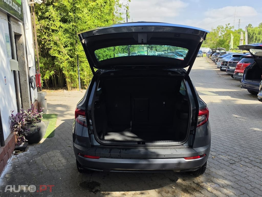 Skoda Karoq 1.6 TDI Ambition DSG