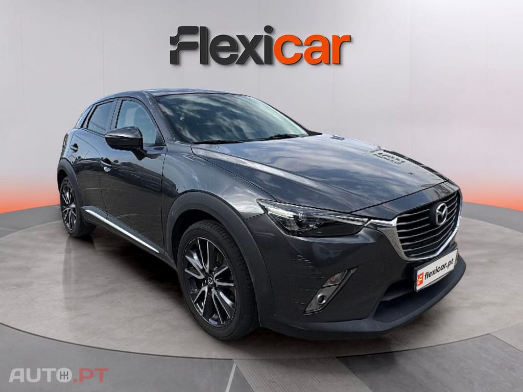 Mazda CX-3 1.5 Sky.Excellence