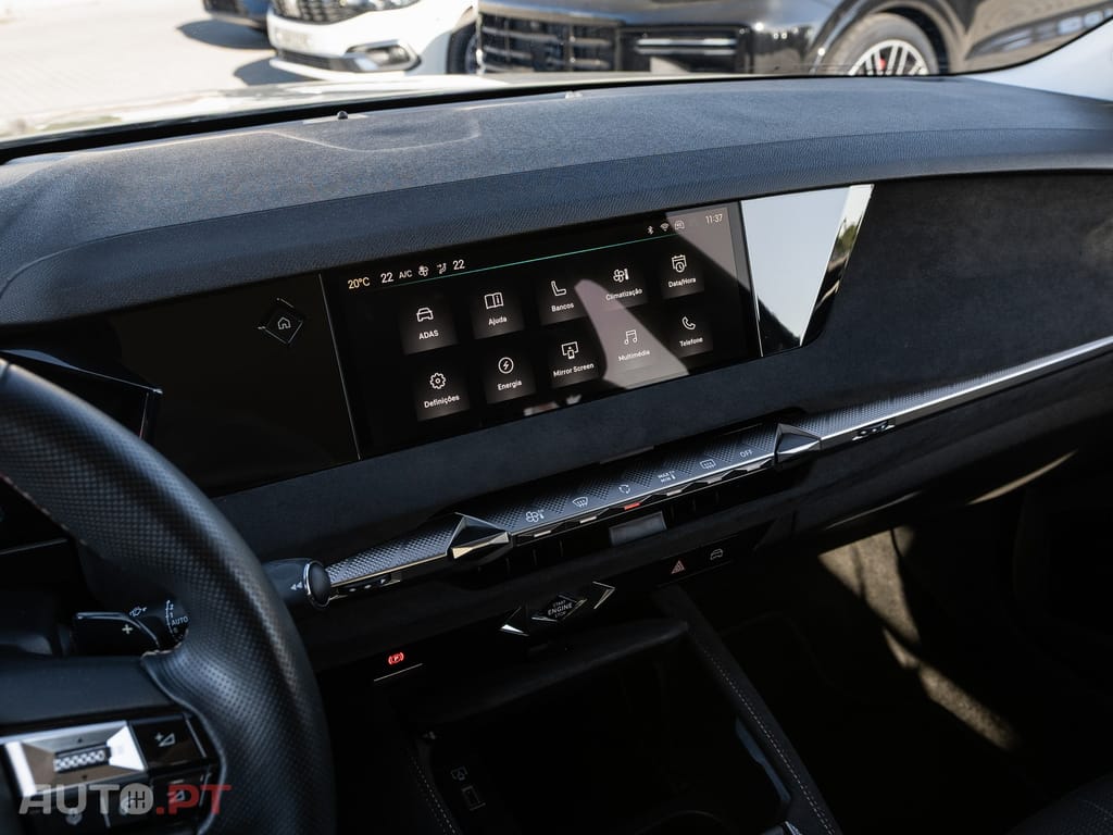 DS DS4 E-Tense Performance Line EAT8
