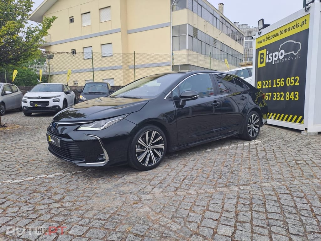 Toyota Corolla SD 1.8 Hybrid Comfort