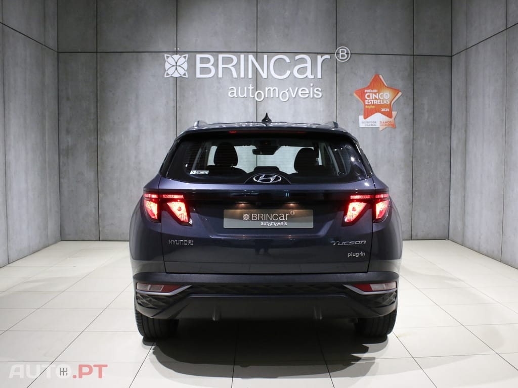 Hyundai Tucson 1.6 T-GDI PHEV Premium