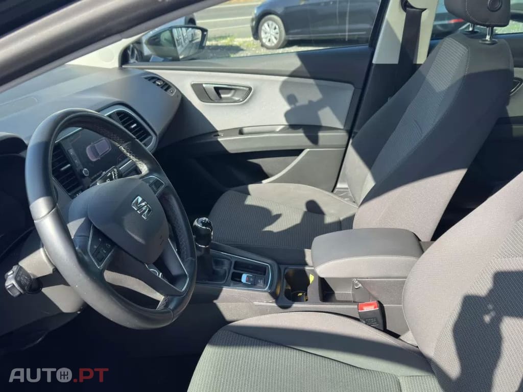 Seat Leon 1.6 TDI Style S/S