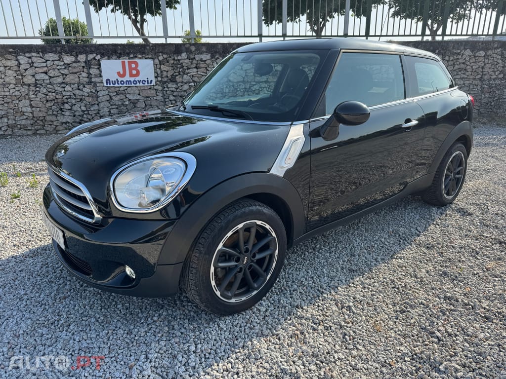 MINI Paceman Cooper D