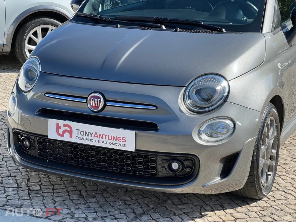 Fiat 500 1.0 Hybrid Sport