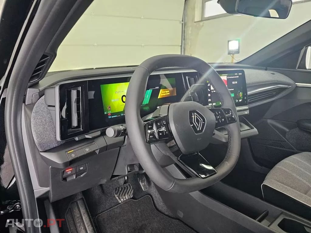 Renault Mégane E-Tech EV40 Equilibre