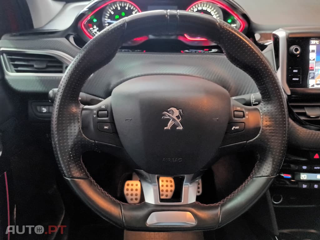 Peugeot 2008 1.2 Puretech GT Line