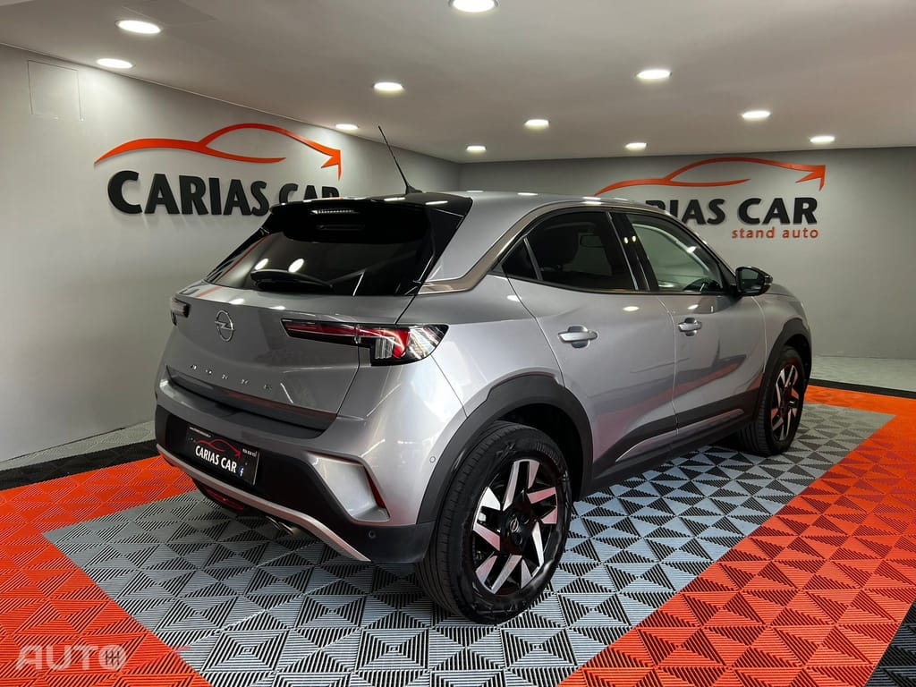 Opel Mokka 1.2 T Elegance