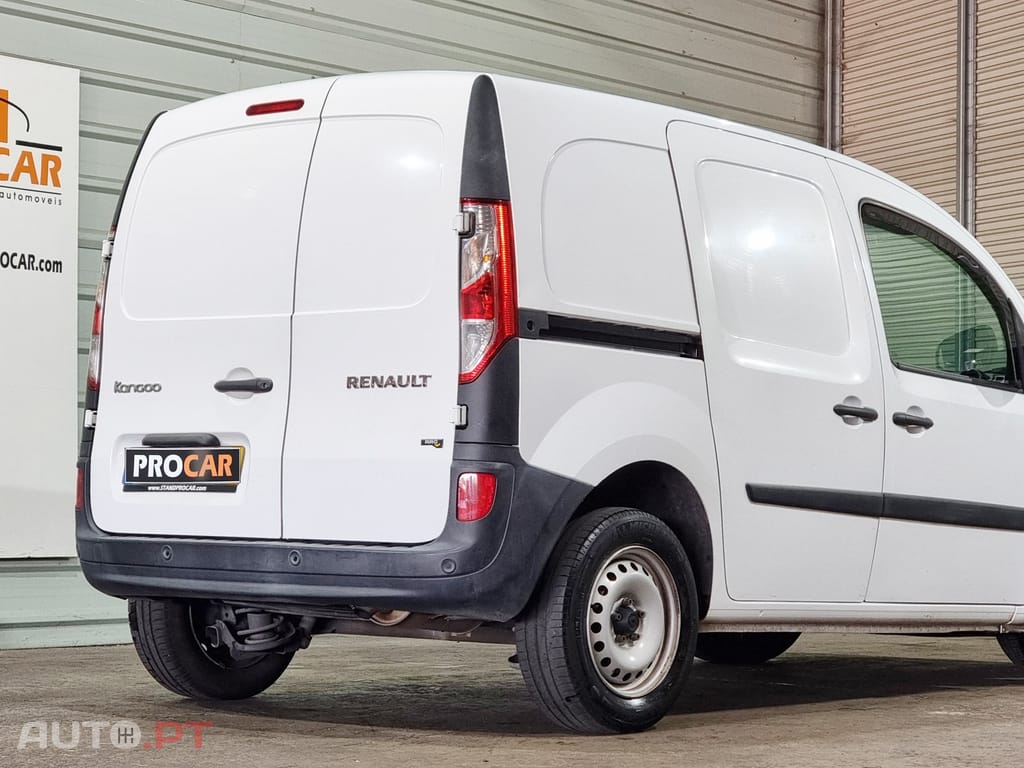 Renault Kangoo 1.5 dCi Confort S/S