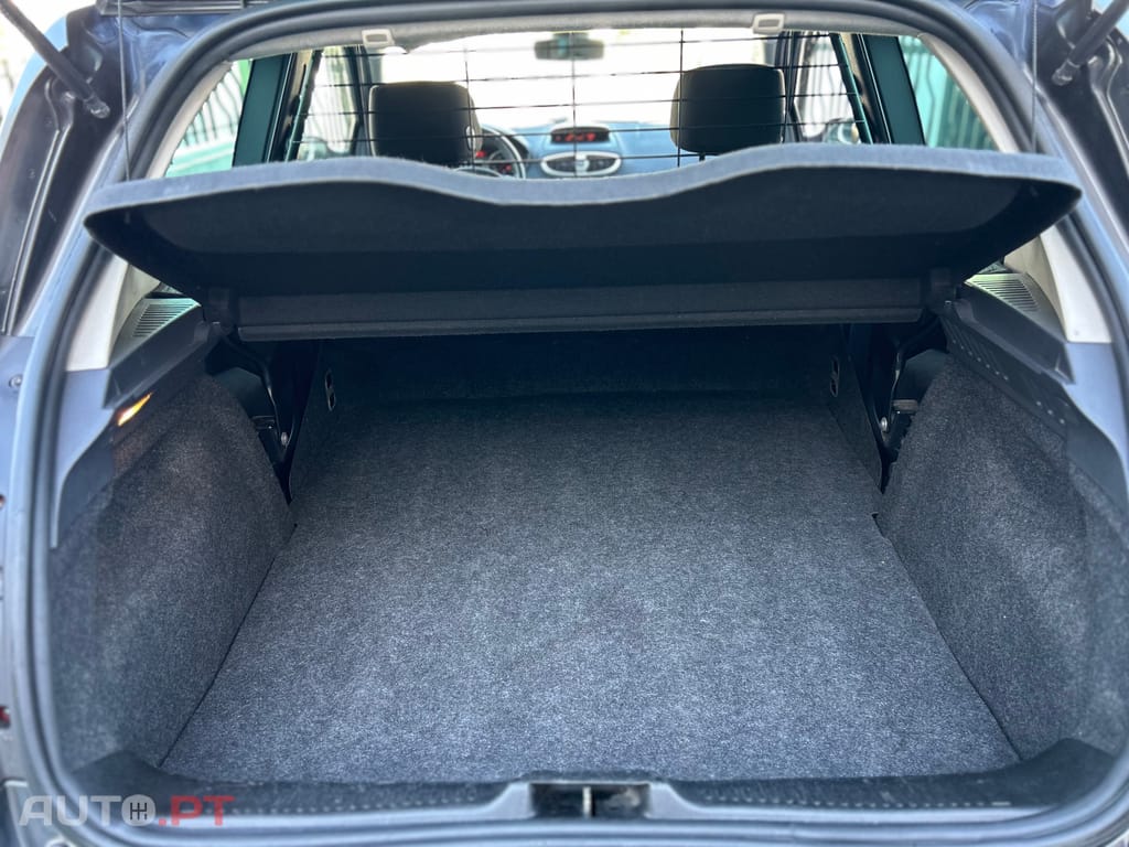 Renault Clio 1.5DCi Van