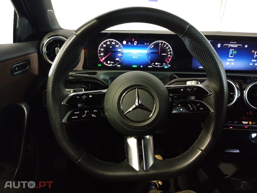 Mercedes-Benz A 250 Limo AMG