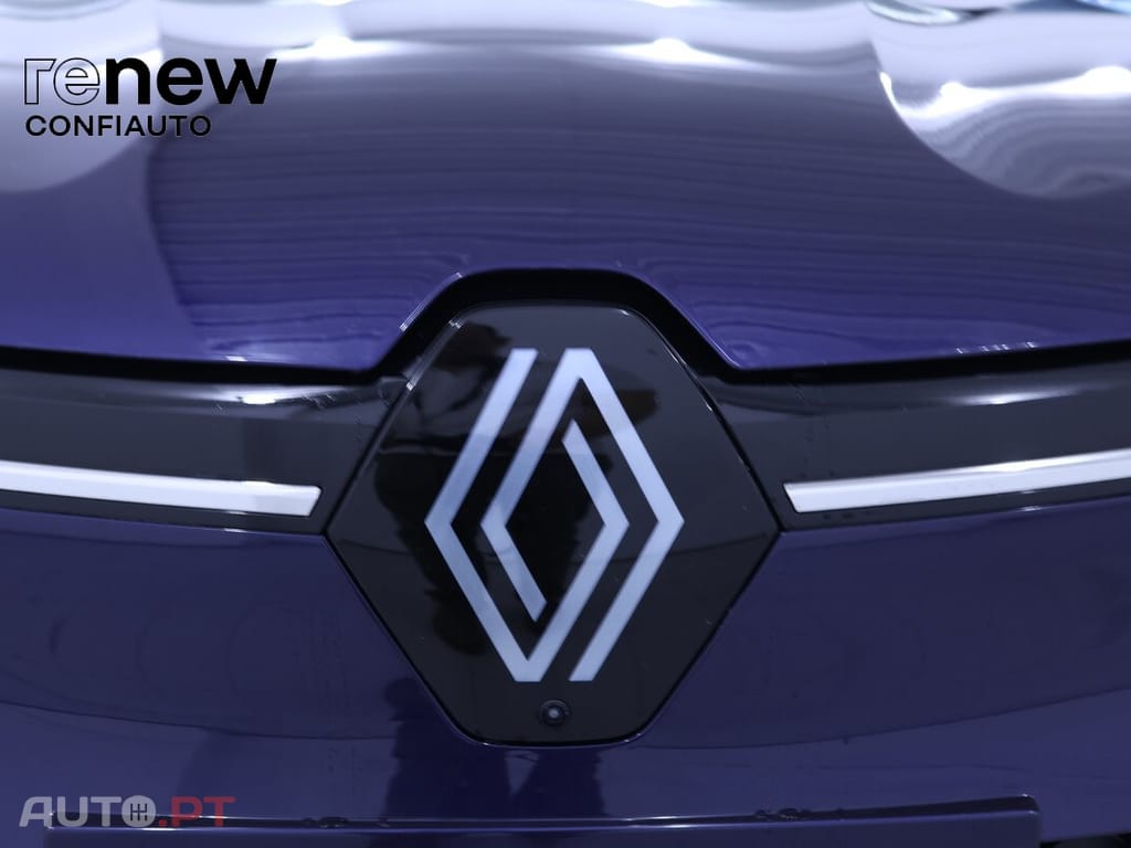 Renault Mégane E-Tech M?gane E-tech Ev60 Iconic Super Charge