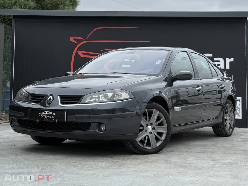 Renault Laguna 2.0 T GT