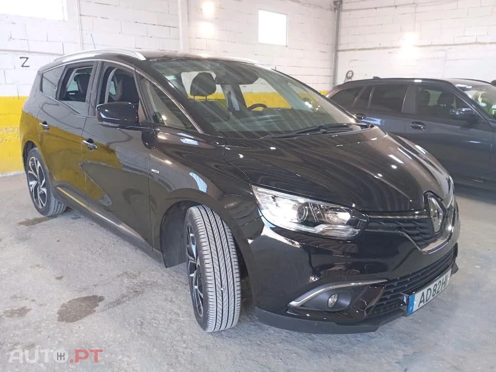 Renault Grand Scénic 1.3 TCe Bose Edition EDC