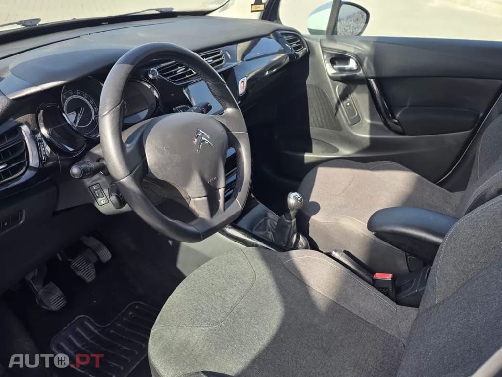 Citroen C3 1.2 VTi Seduction