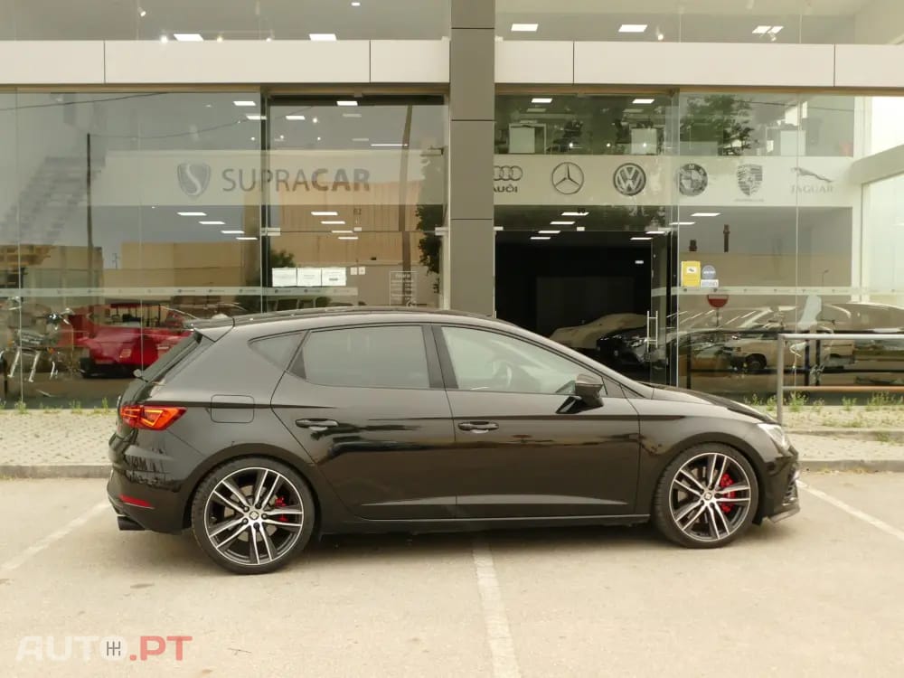 Seat Leon 2.0 TSI Cupra DSG S/S