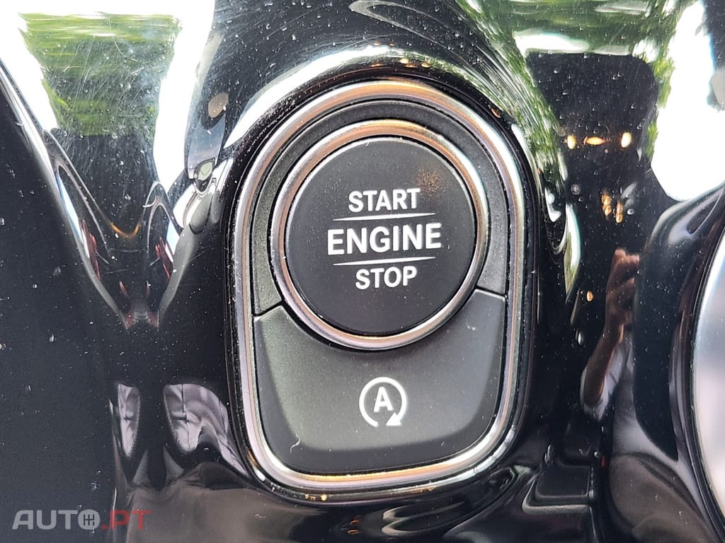 Mercedes-Benz A 180 d AMG Line