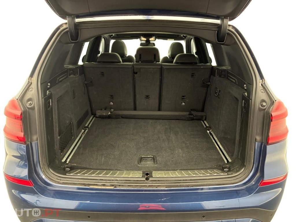BMW X3 20 i xDrive xLine