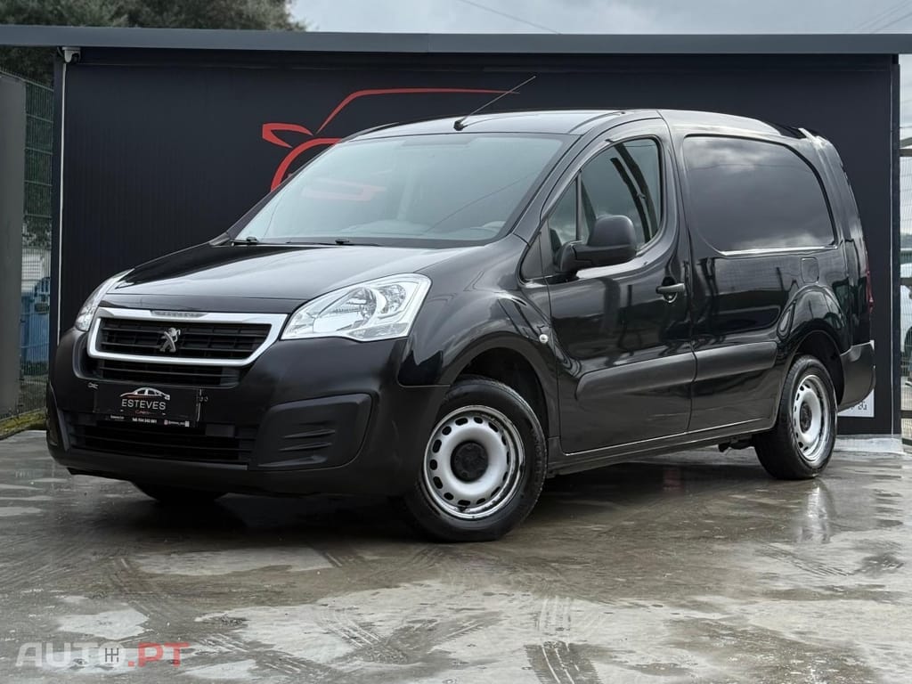 Peugeot Partner 1.6 BlueHDi Confort