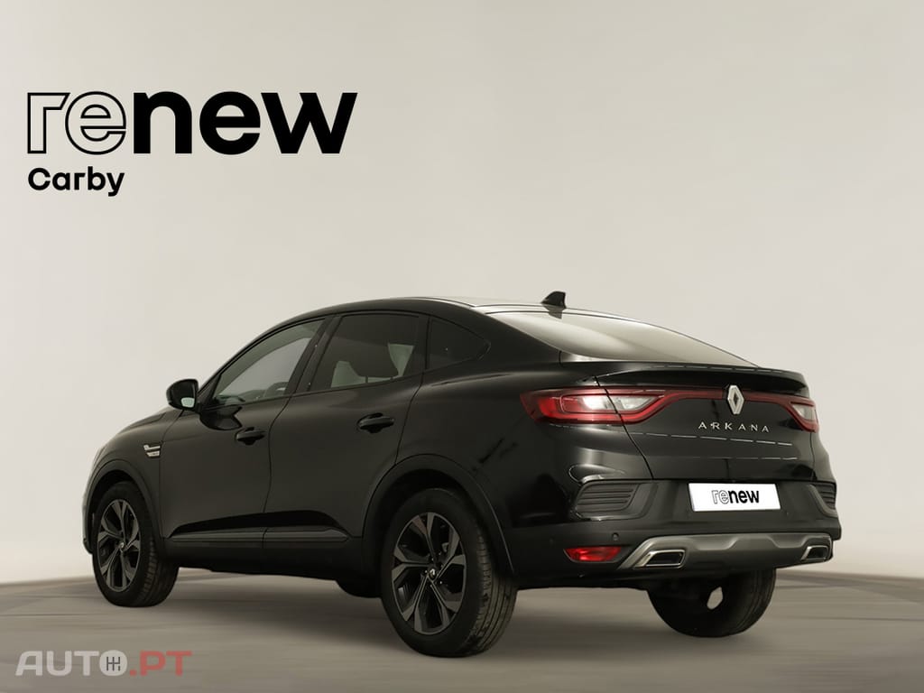 Renault Arkana Arkana 1.3 TCe R.S.Line EDC