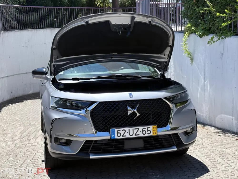 DS DS7 Crossback 1.5 BlueHDi So Chic