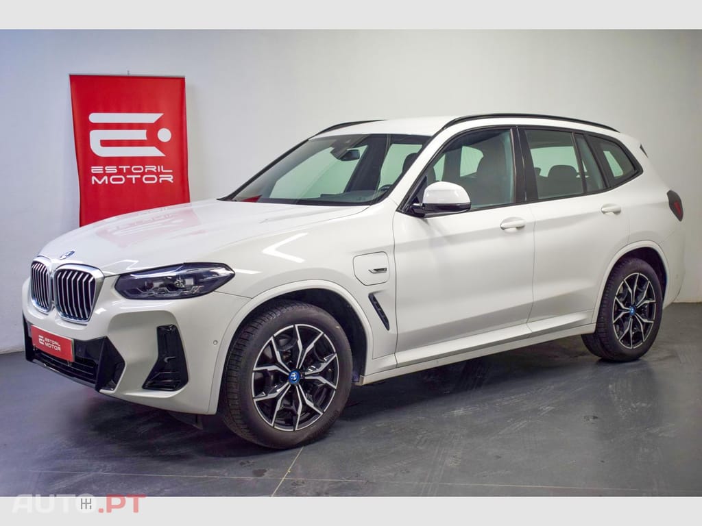 BMW X3 XDRIVE 30E MSPORT AUT