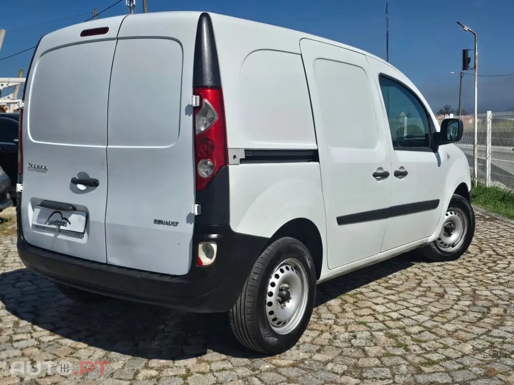 Renault Kangoo 1.5 dCi Pack