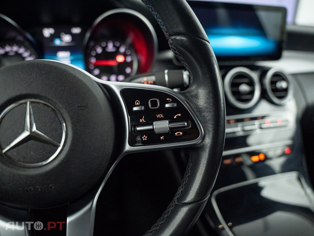 Mercedes-Benz C 220 d Avantgarde