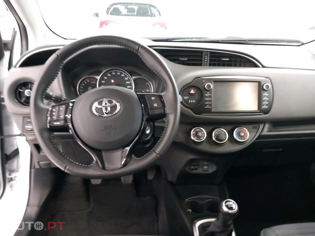 Toyota Yaris 1.0 VVT-i Comfort