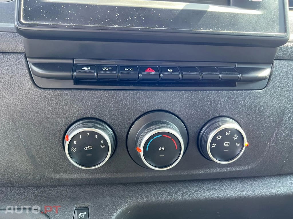 Renault Master 2.3 L4H3