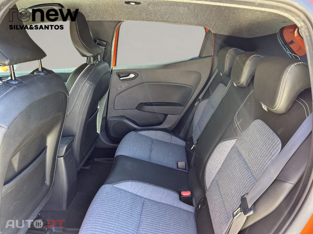 Renault Clio techno TCe 100 Eco-G