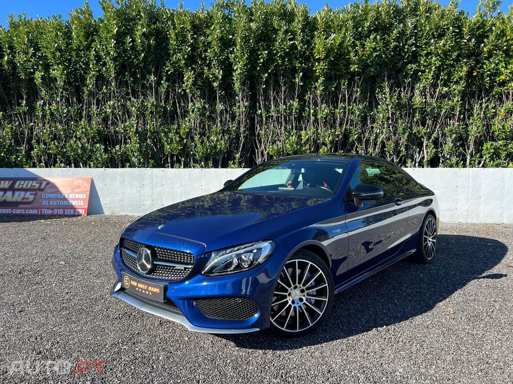 Mercedes-Benz C 43 AMG 4-Matic