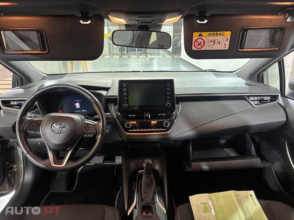 Toyota Corolla Touring Sports 1.8 Hybrid Comfort