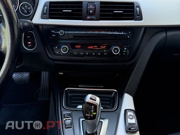 BMW 316 d Auto Line Sport