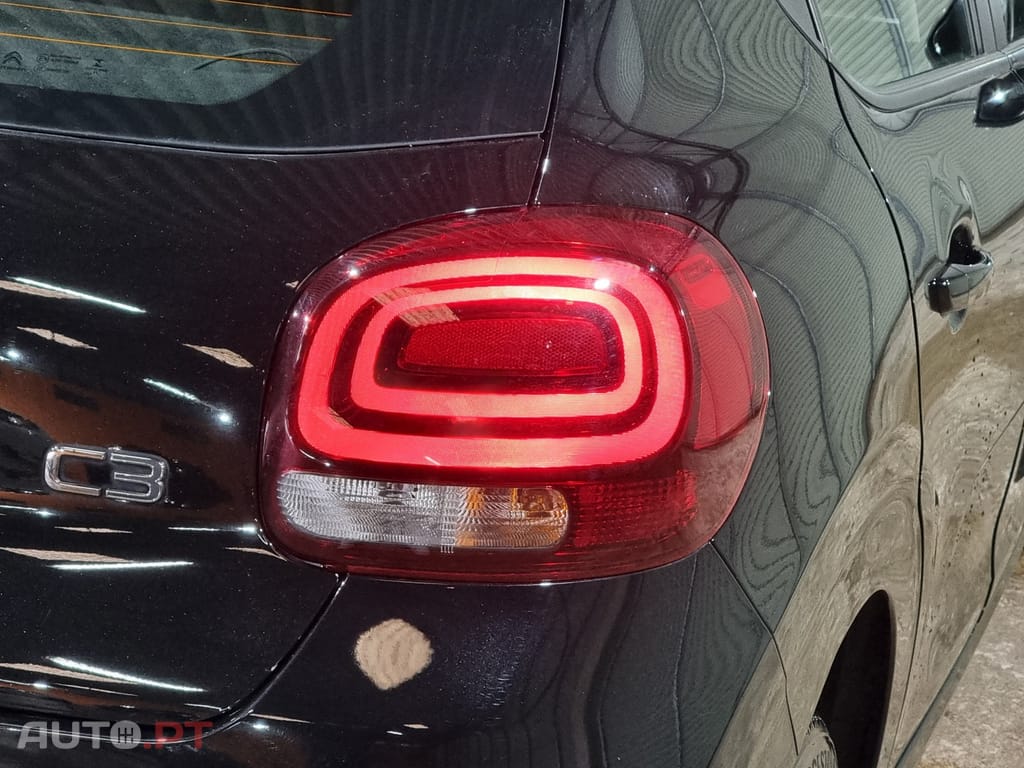 Citroen C3 1.2 PureTech Feel