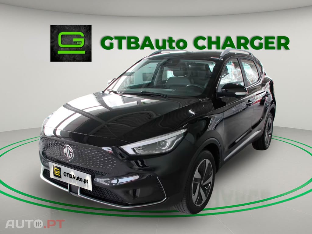 MG ZS EV Luxury Maximal I.V.A DEDUTIVEL 