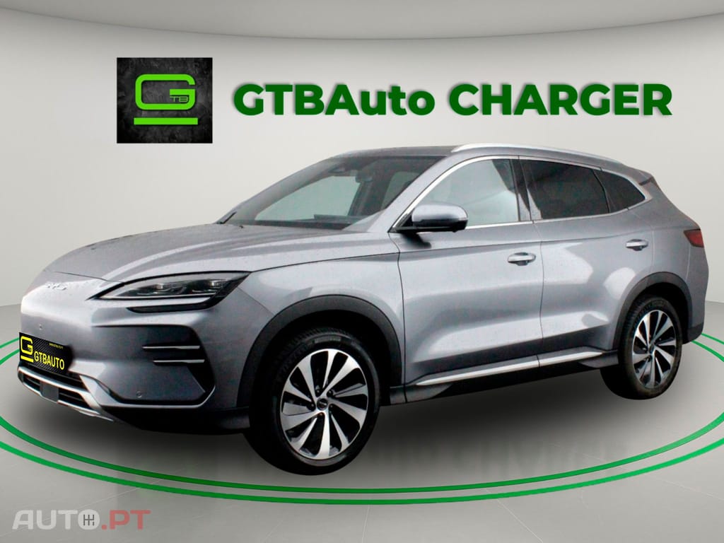 BYD Seal U 87KW DESIGN I.V.A DEDUTÍVEL