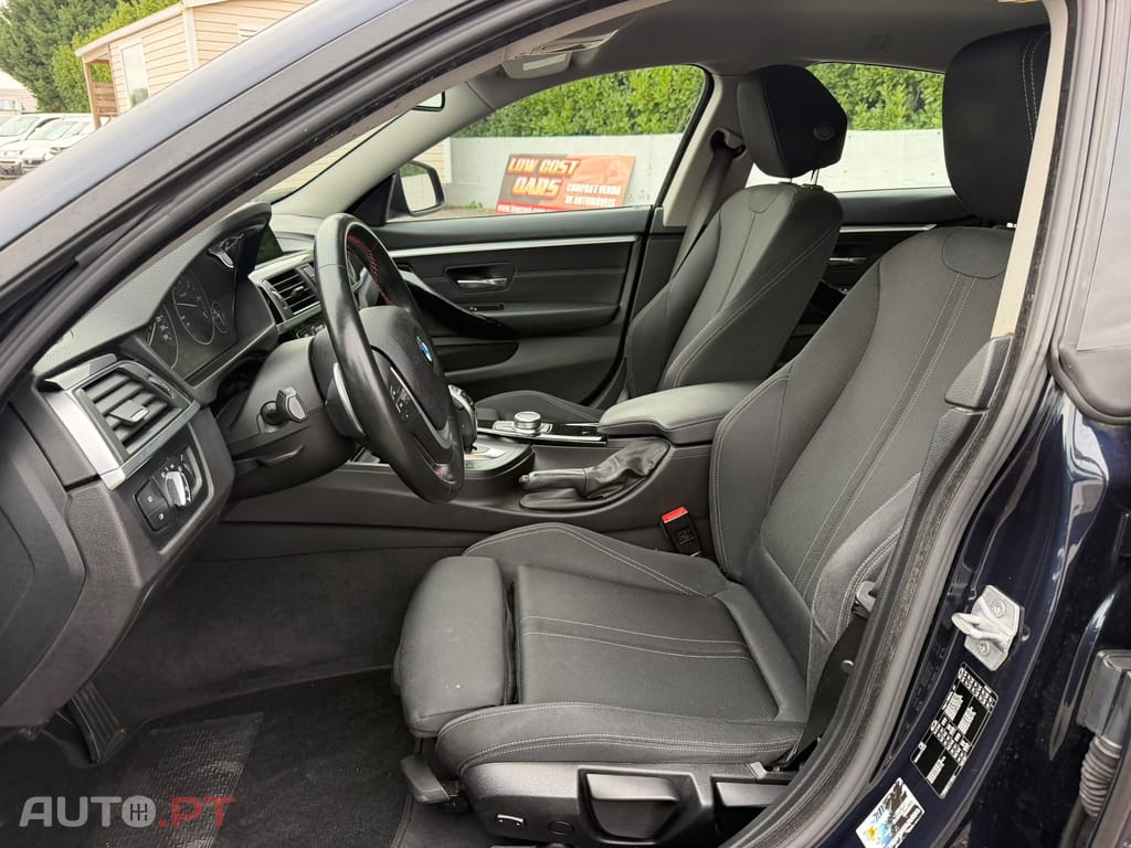BMW 420 d Line Sport Auto