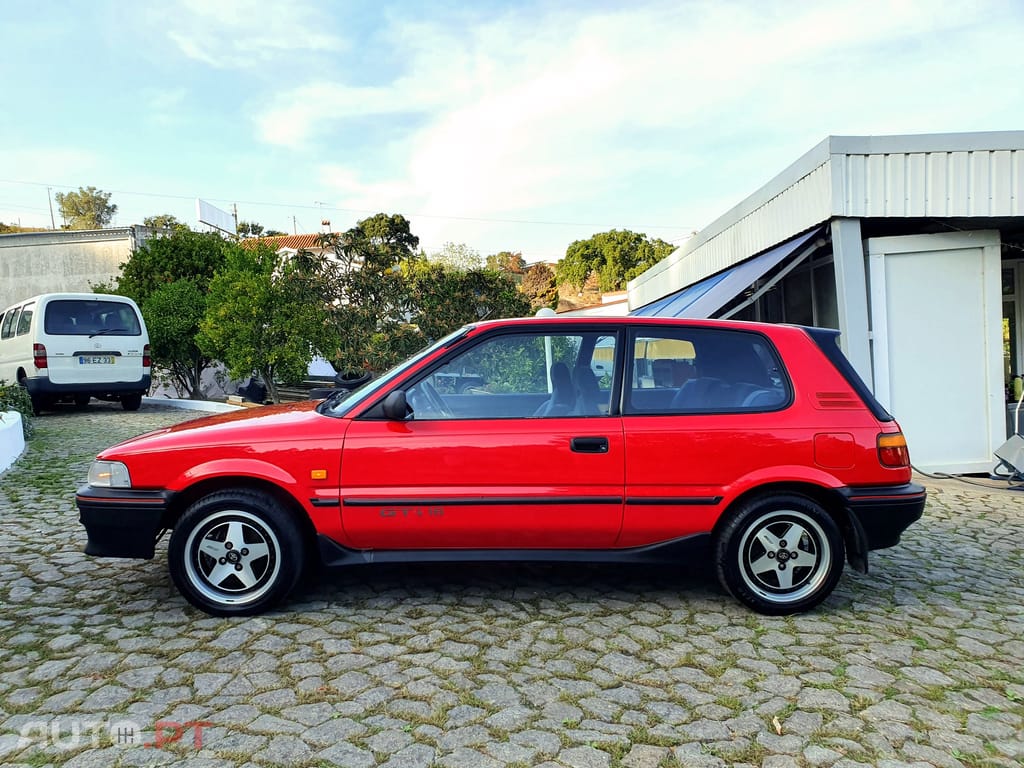Toyota Corolla 1.6 GTi