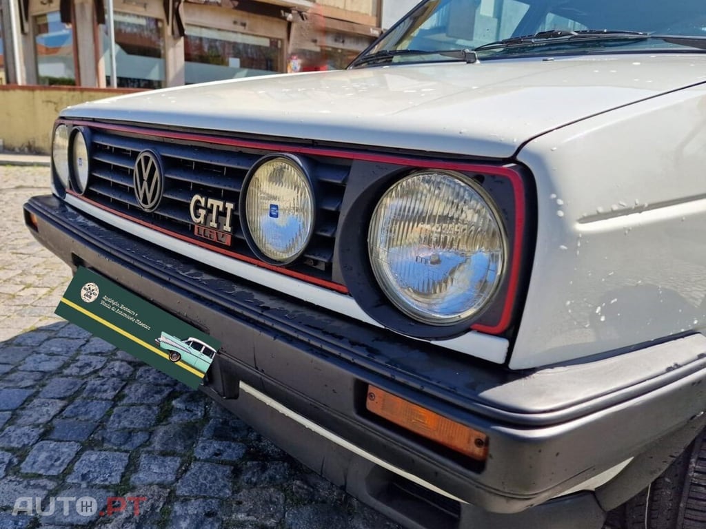 Volkswagen Golf GTI 16V