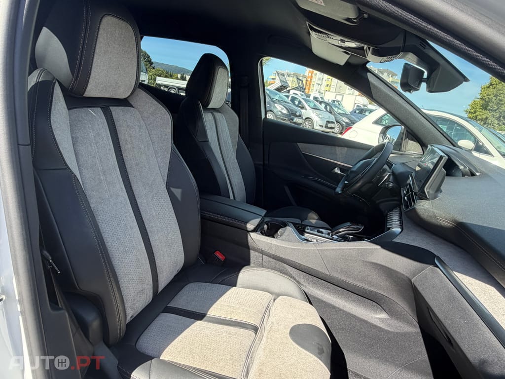 Peugeot 3008 1.6 Hybrid GT e-EAT8
