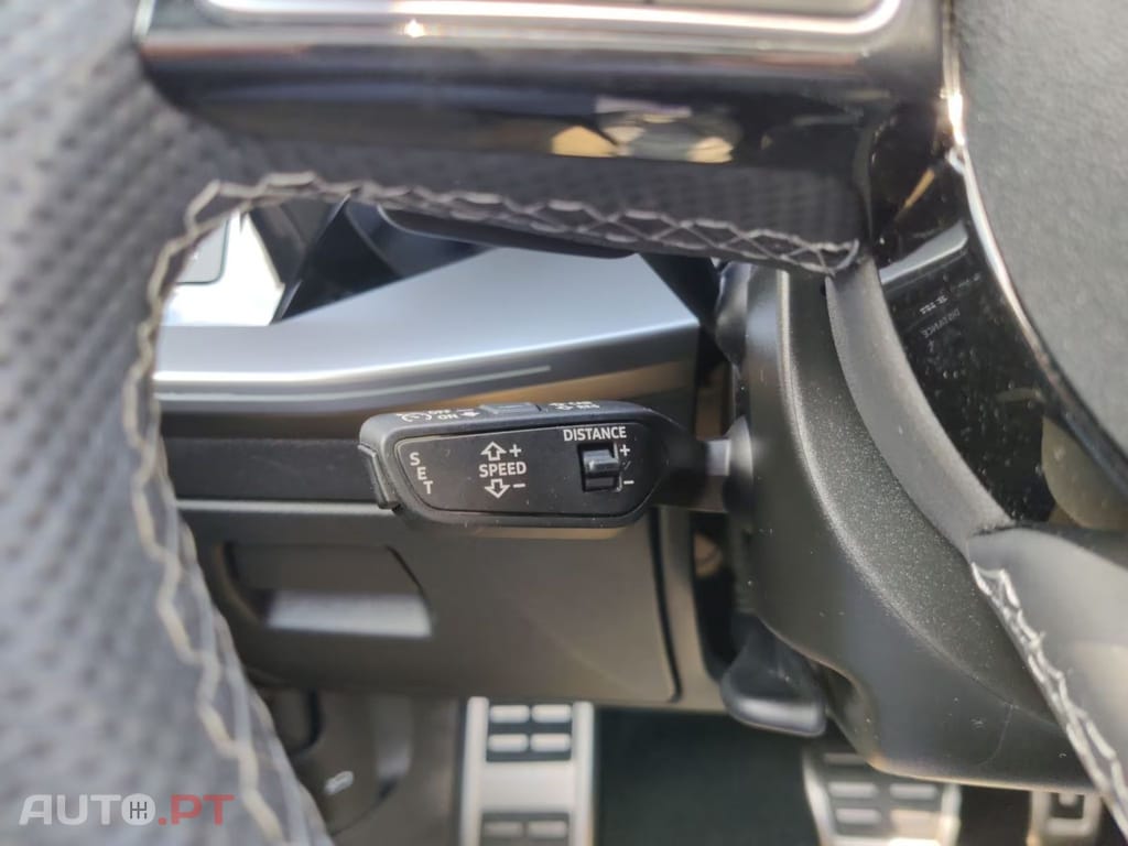 Audi S3 2.0 TFSI S-Tronic