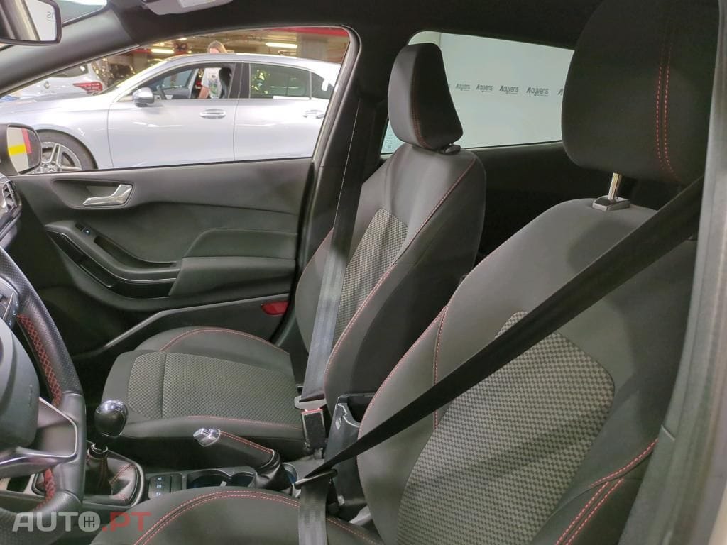 Ford Fiesta 1.0 EcoBoost ST-Line