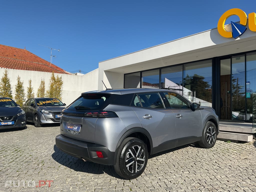 Peugeot 2008 1.2 PureTech Active Pack